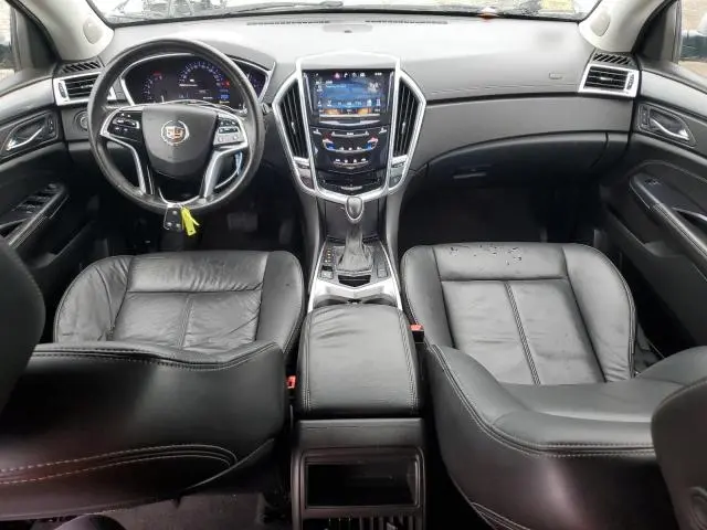 2015 CADILLAC SRX   