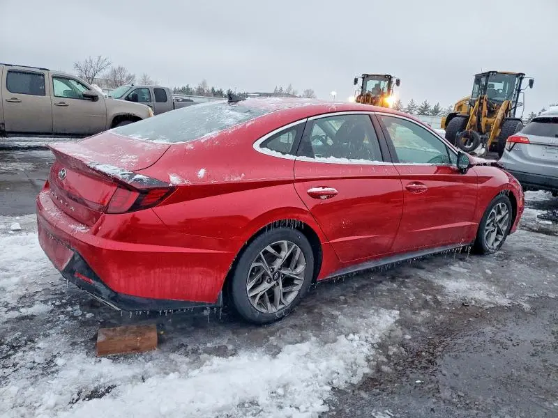 2021 HYUNDAI SONATA SEL  