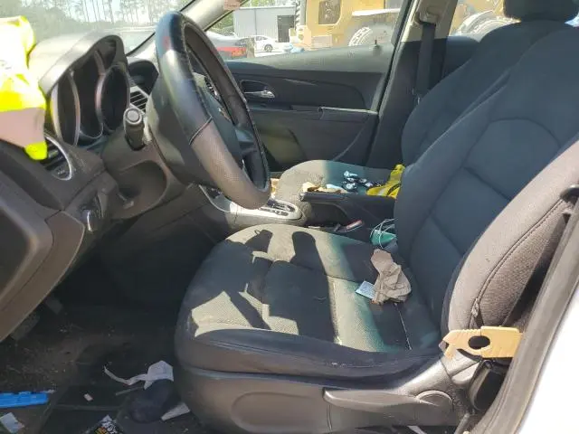 2014 CHEVROLET CRUZE LT  