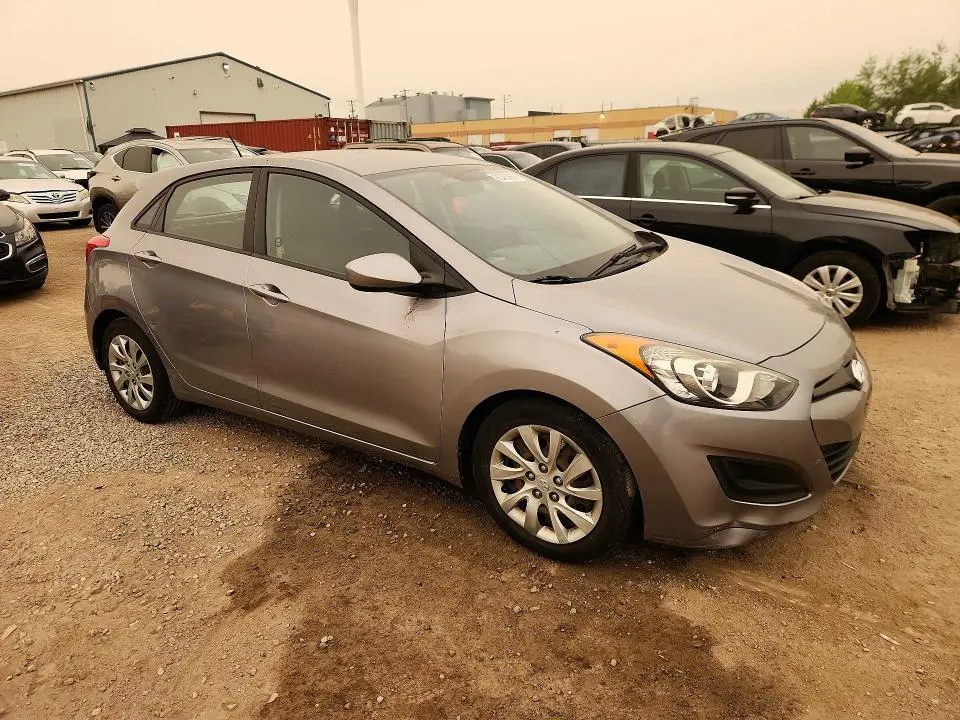 2013 HYUNDAI ELANTRA GT   