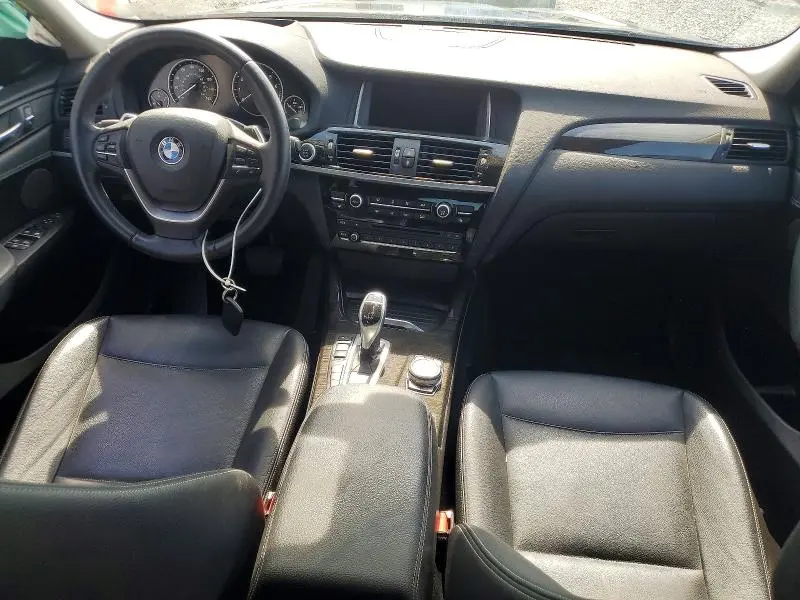 2016 BMW X4 XDRIVE35I  