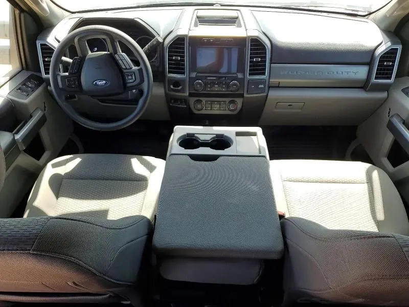 2022 FORD F350 SUPER DUTY  
