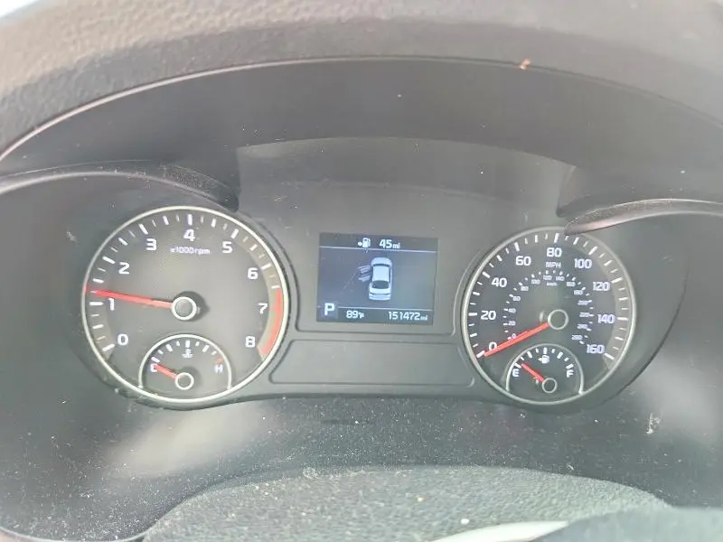 2019 KIA OPTIMA S  