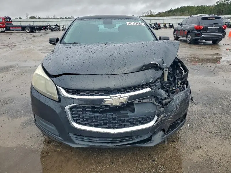 2016 CHEVROLET MALIBU LIMITED LS  