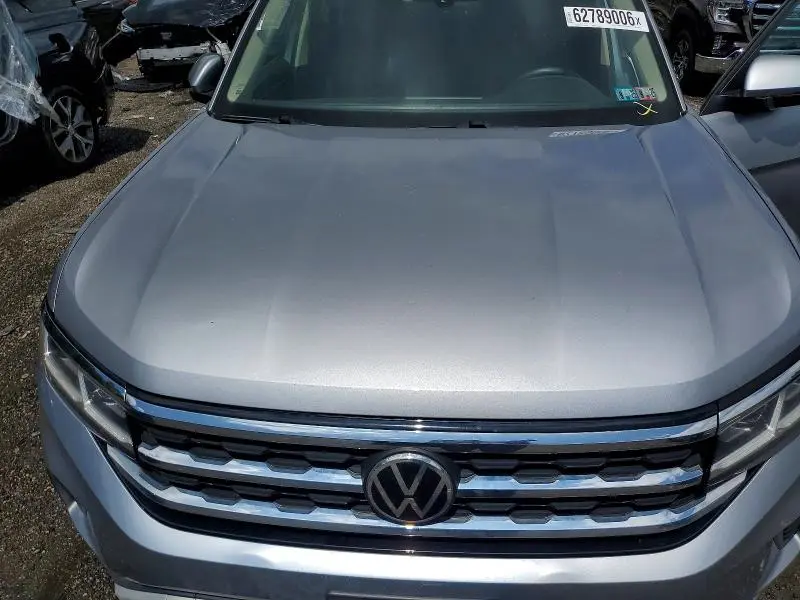 2021 VOLKSWAGEN ATLAS SE  