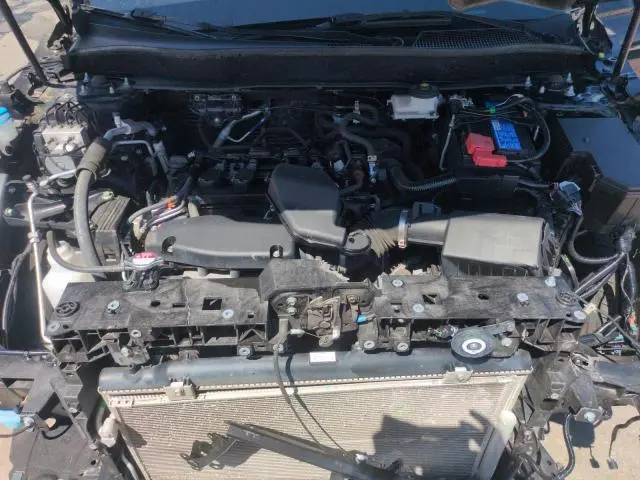 2023 HONDA CR-V EX  