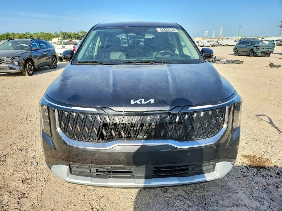 2026 KIA CARNIVAL LXS  