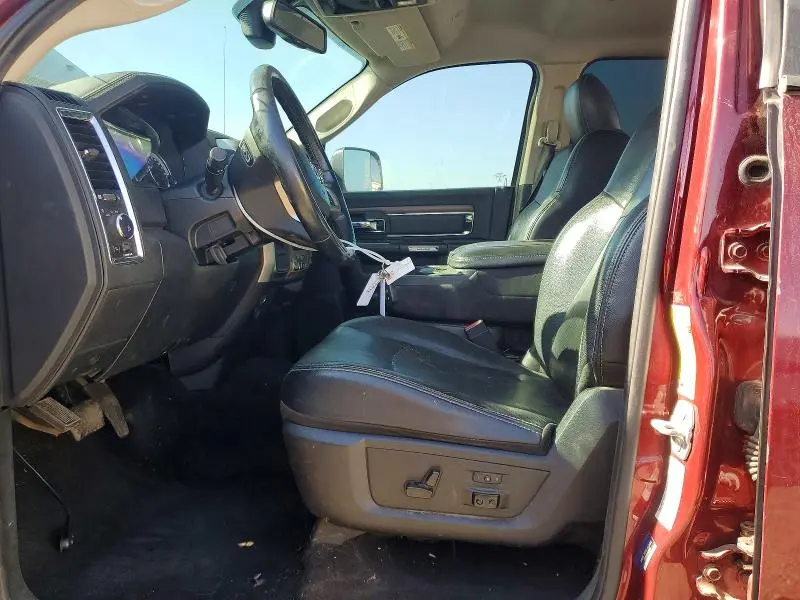 2017 RAM 2500 LARAMIE  