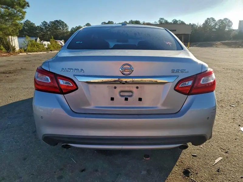 2016 NISSAN ALTIMA 3.5SL  