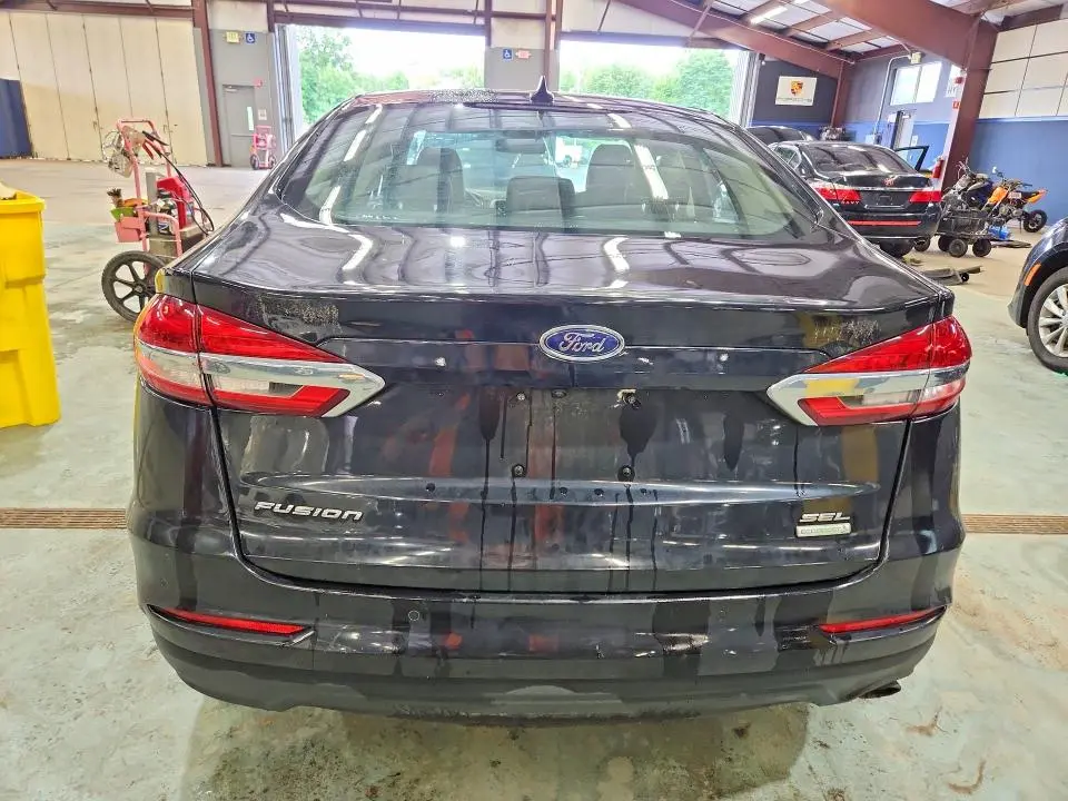 2020 FORD FUSION SEL  