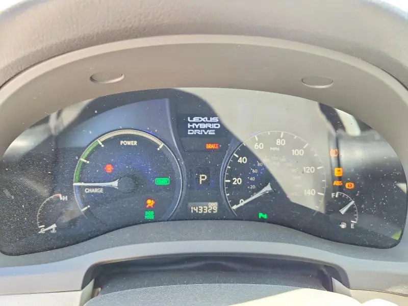 2011 LEXUS RX 450H  