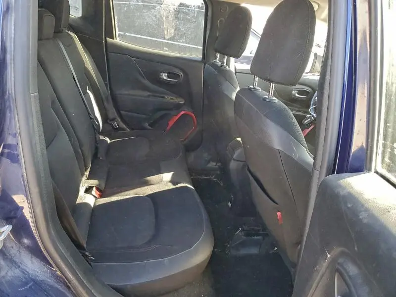 2016 JEEP RENEGADE TRAILHAWK  