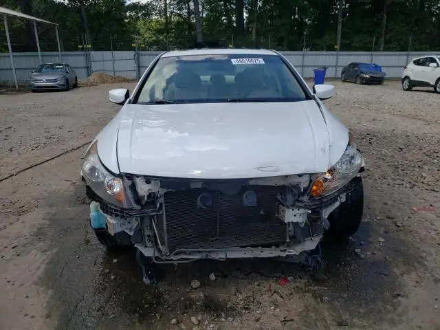 2010 HONDA ACCORD EXL  