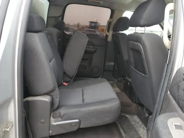 2011 CHEVROLET SILVERADO C1500 LT  