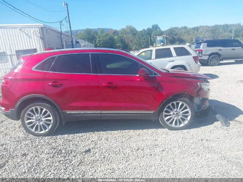 2017 LINCOLN MKC RESERVE