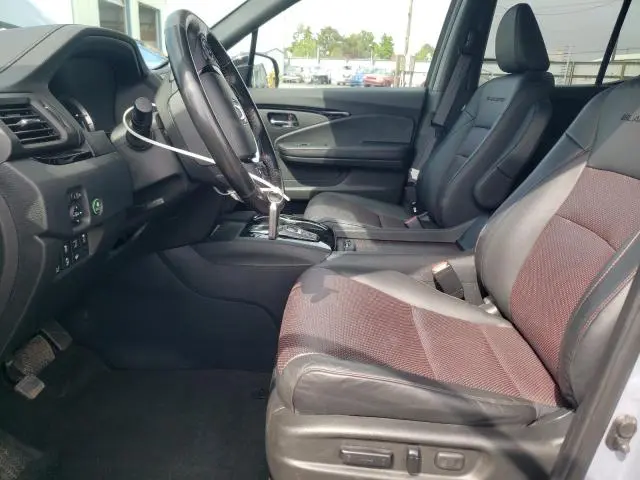 2022 HONDA RIDGELINE BLACK EDITION  
