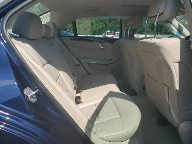 2016 MERCEDES-BENZ E 350 4MATIC  