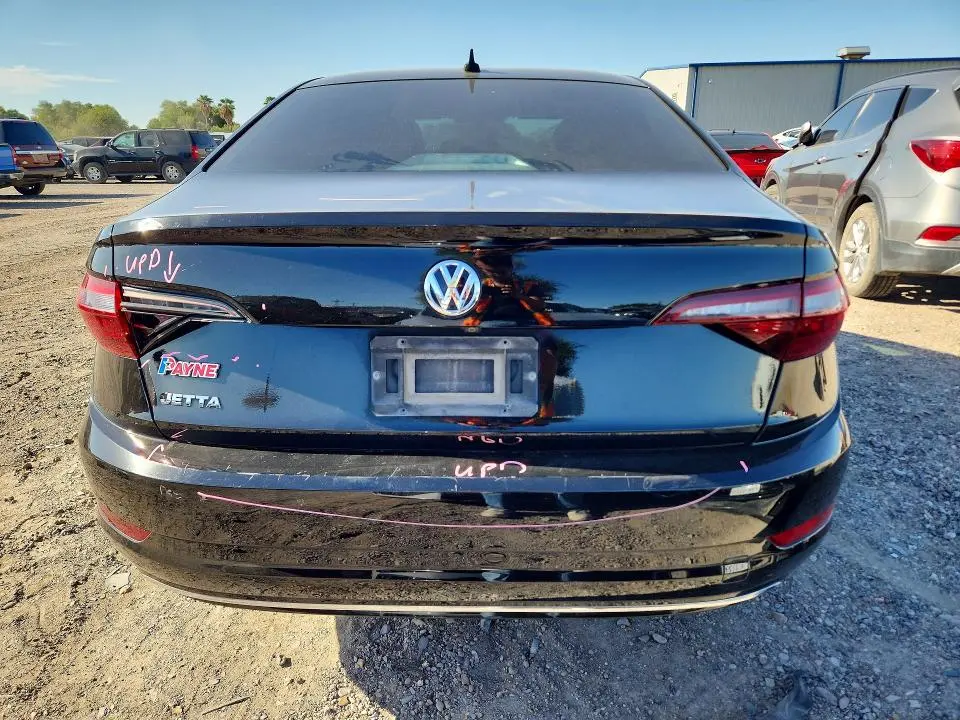 2020 VOLKSWAGEN JETTA S  