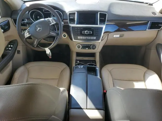 2014 MERCEDES-BENZ ML 350  