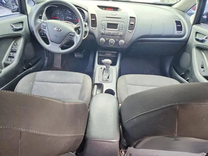 2016 KIA FORTE LX  