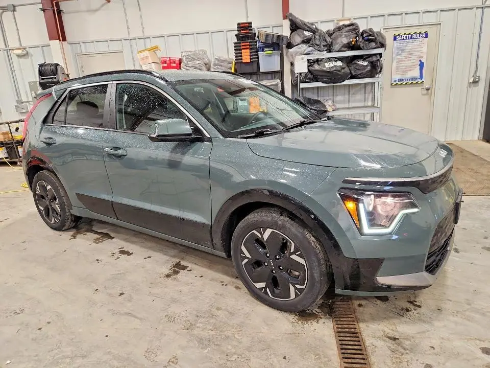 2023 KIA NIRO WIND  