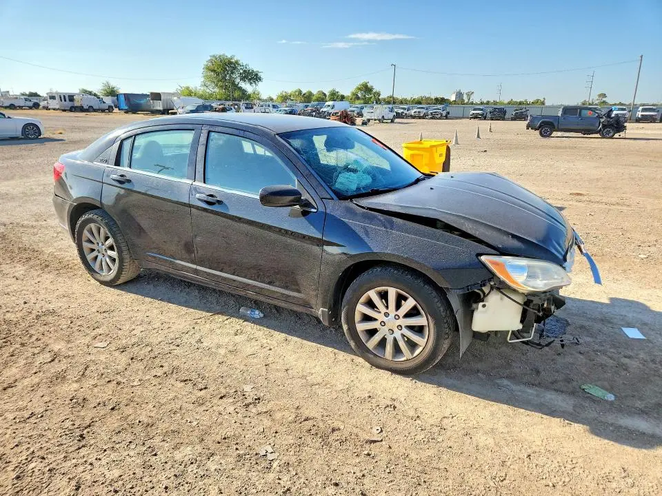 2012 CHRYSLER 200 TOURING  