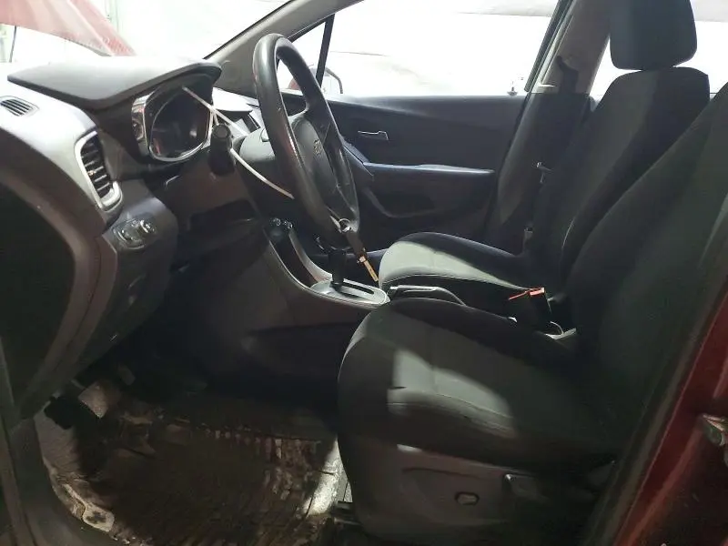2017 CHEVROLET TRAX LS  