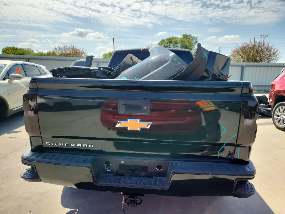 2014 CHEVROLET SILVERADO C1500  