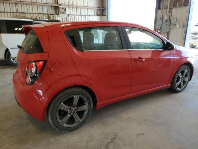 2016 CHEVROLET SONIC RS