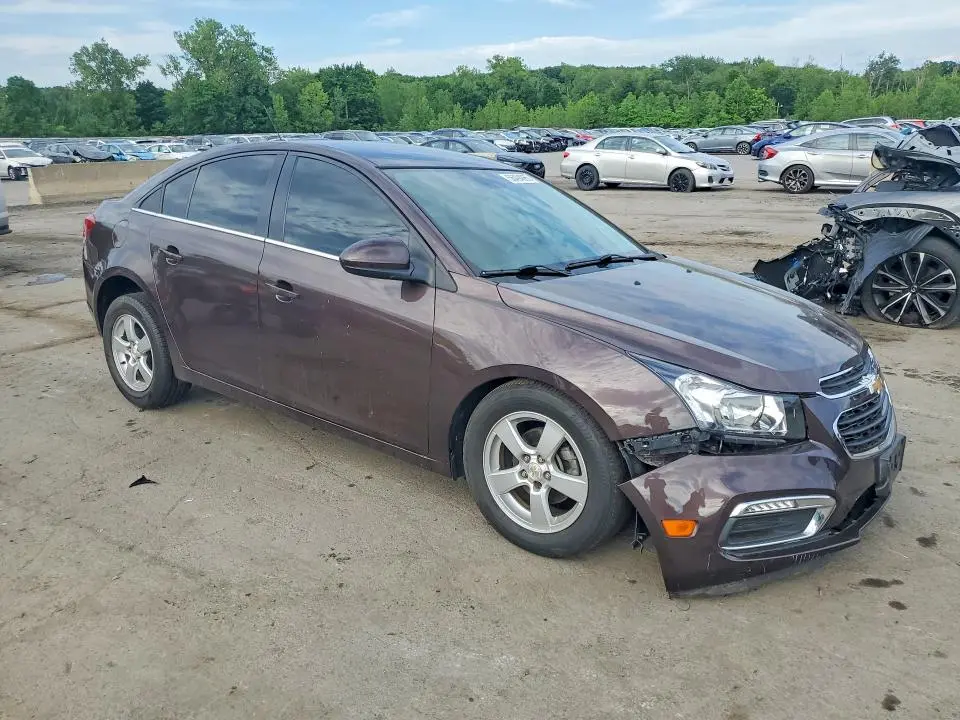 2015 CHEVROLET CRUZE LT  