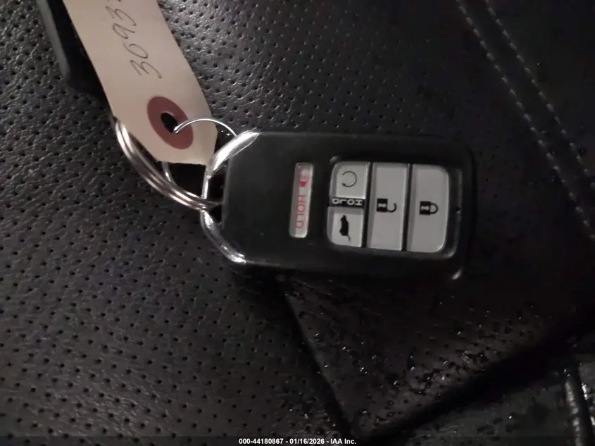 2020 HONDA CR-V HYBRID EX-L