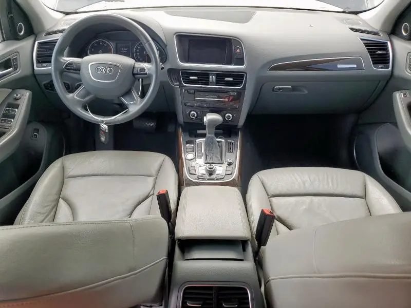 2014 AUDI Q5 PREMIUM PLUS  