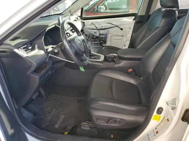 2019 TOYOTA RAV4 LIMITED  