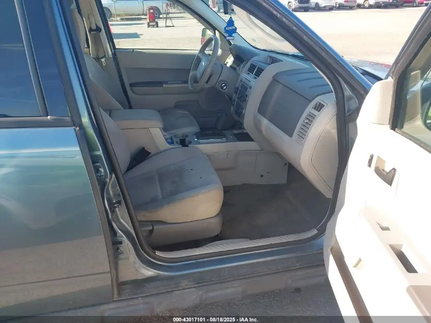 2011 FORD ESCAPE XLT