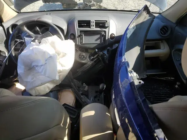 2012 TOYOTA RAV4 LIMITED  