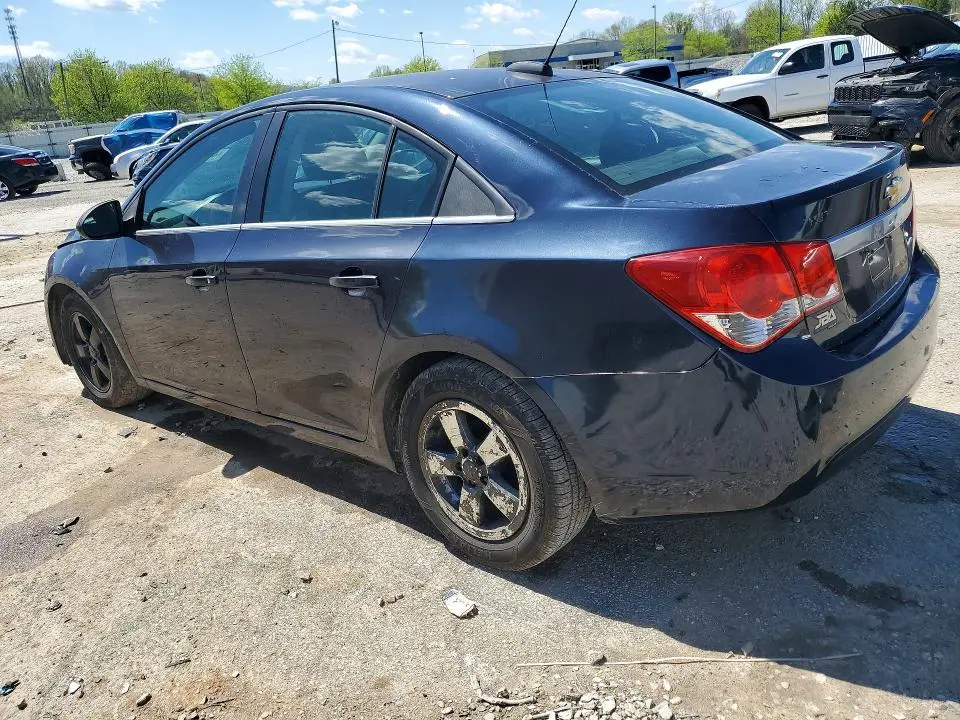 2015 CHEVROLET CRUZE LT  