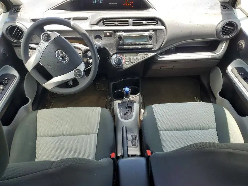 2014 TOYOTA PRIUS C TWO  
