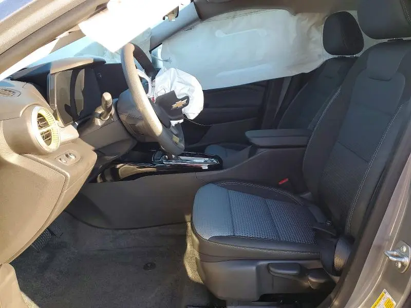 2026 CHEVROLET TRAX 1LT  