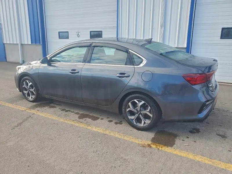 2019 KIA FORTE EX  