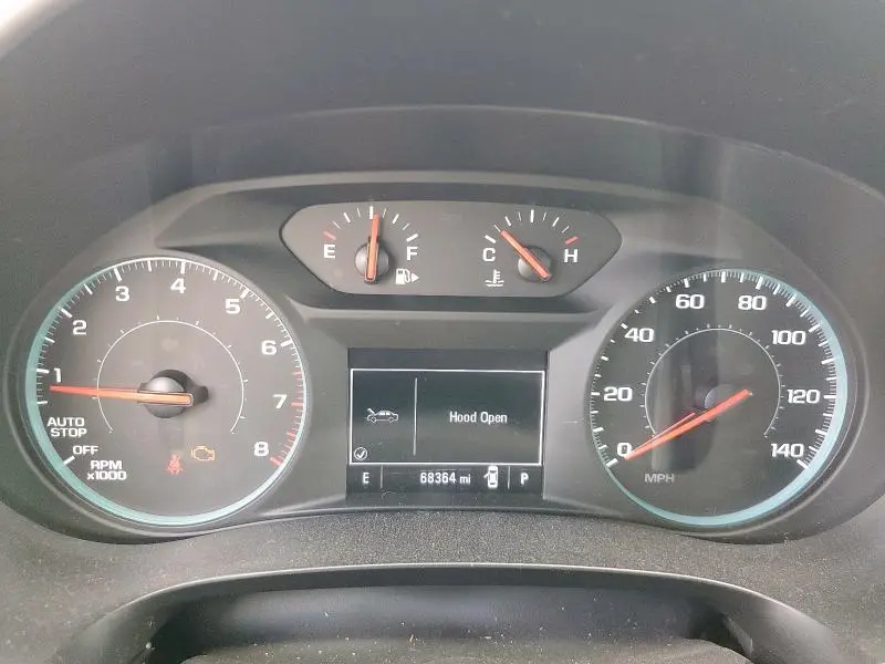 2022 CHEVROLET MALIBU RS  