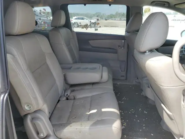 2014 HONDA ODYSSEY EXL  