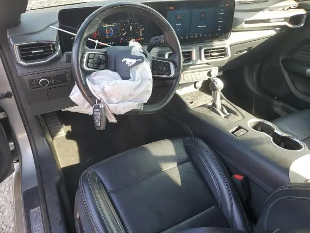 2024 FORD MUSTANG
