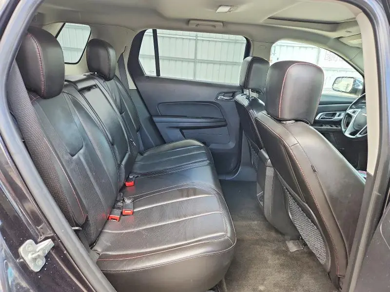 2013 GMC TERRAIN SLT  