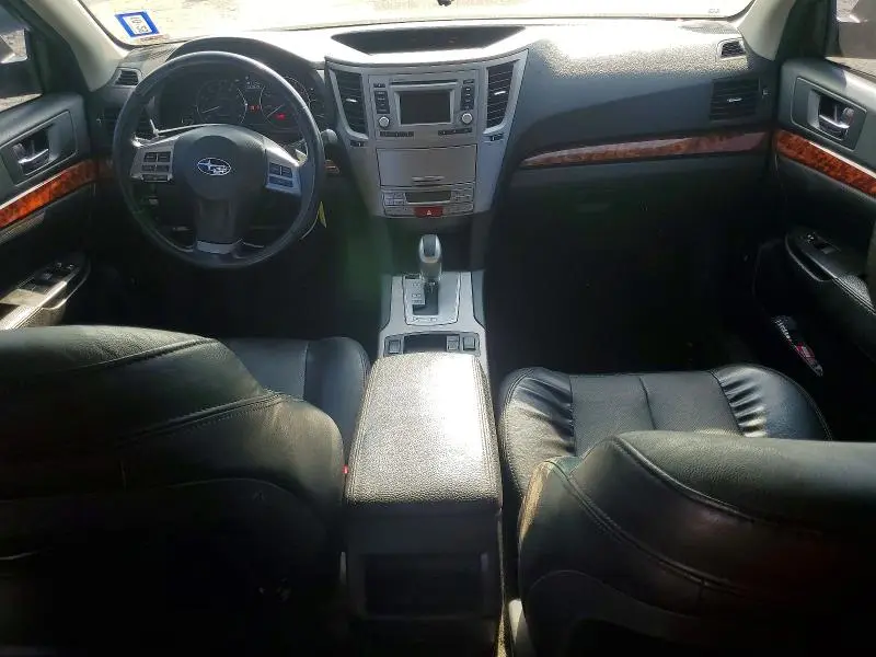 2012 SUBARU OUTBACK 3.6R LIMITED  