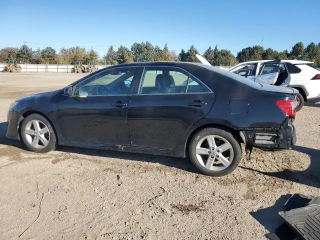 2013 TOYOTA CAMRY L  