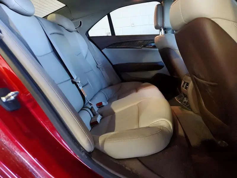 2013 CADILLAC ATS LUXURY  