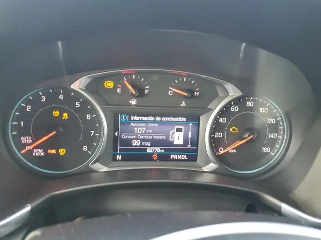 2019 CHEVROLET EQUINOX LT