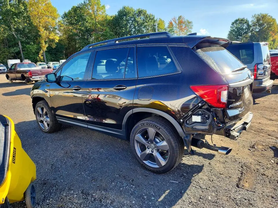 2020 HONDA PASSPORT TOURING  