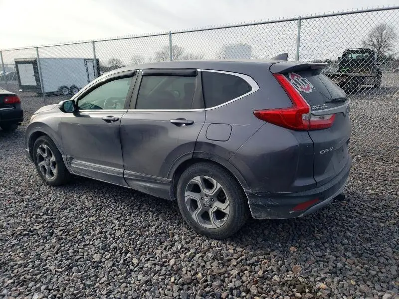 2019 HONDA CR-V EXL  