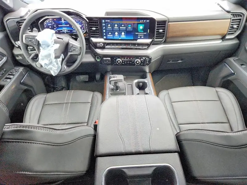 2025 CHEVROLET SILVERADO K1500 HIGH COUNTRY  
